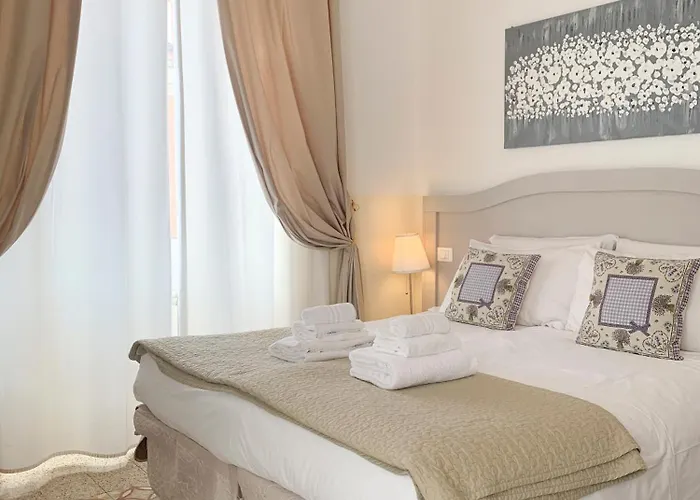 Biancoreroma B&B Bed and Breakfast
