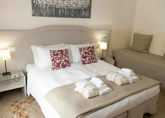 Biancoreroma B&B Bed and Breakfast 4*