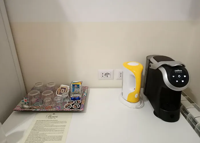 Biancore לינה וארוחת בוקר