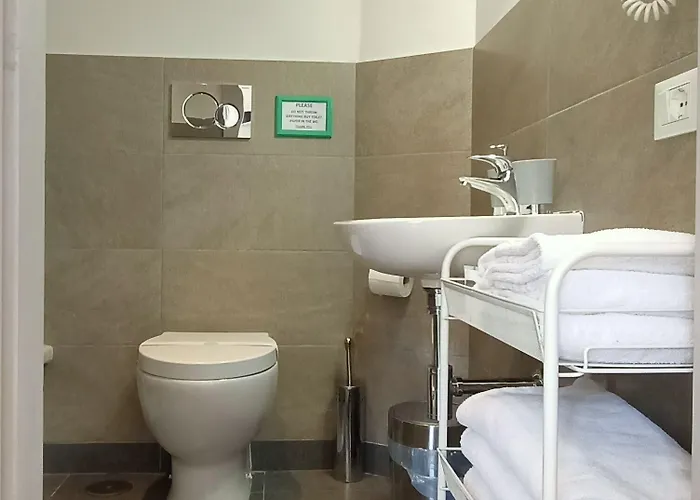 Biancoreroma B&B Bed and Breakfast 4*
